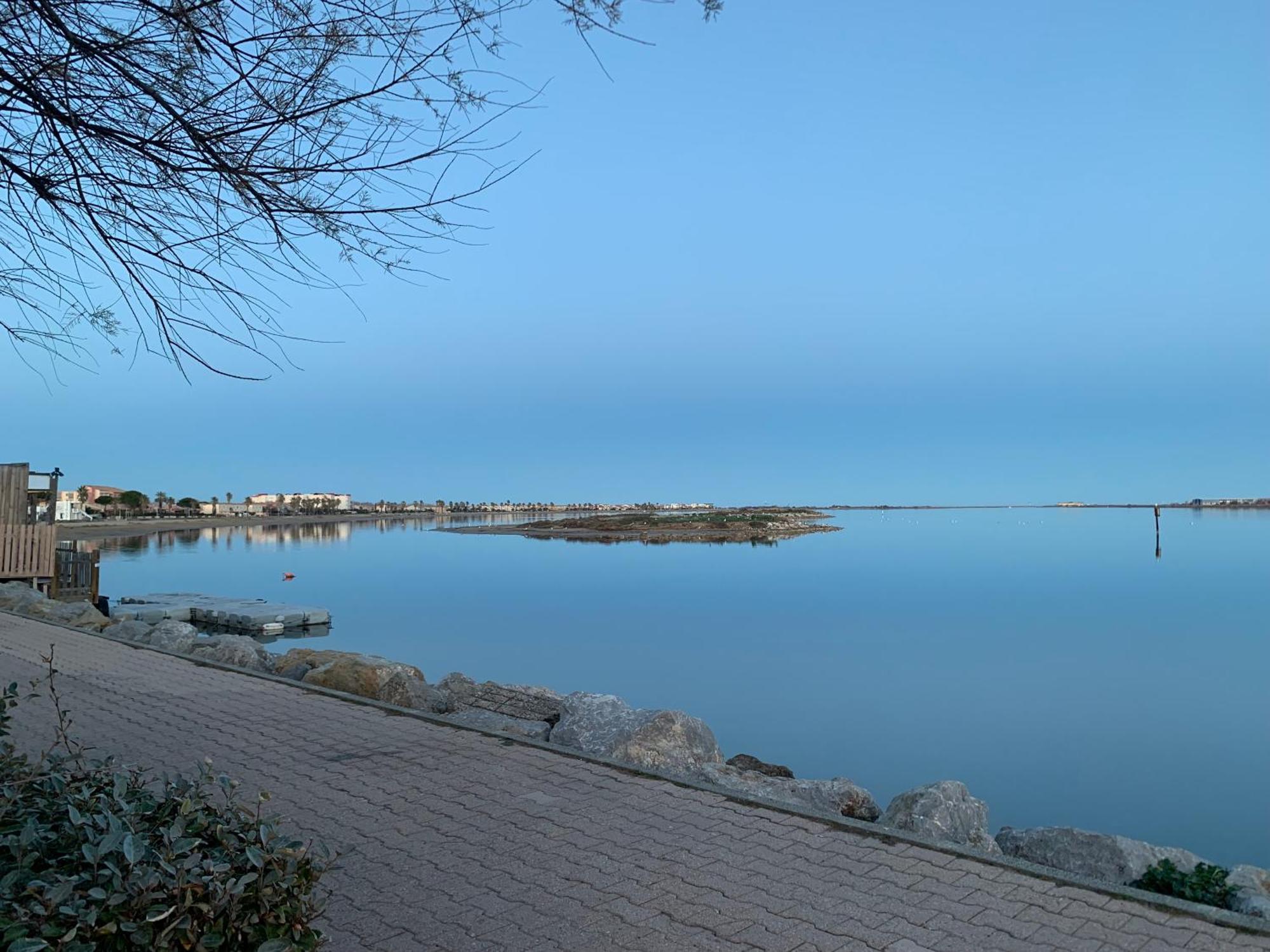 Gruissan Port Joli T3 Duplex Apartment Екстериор снимка