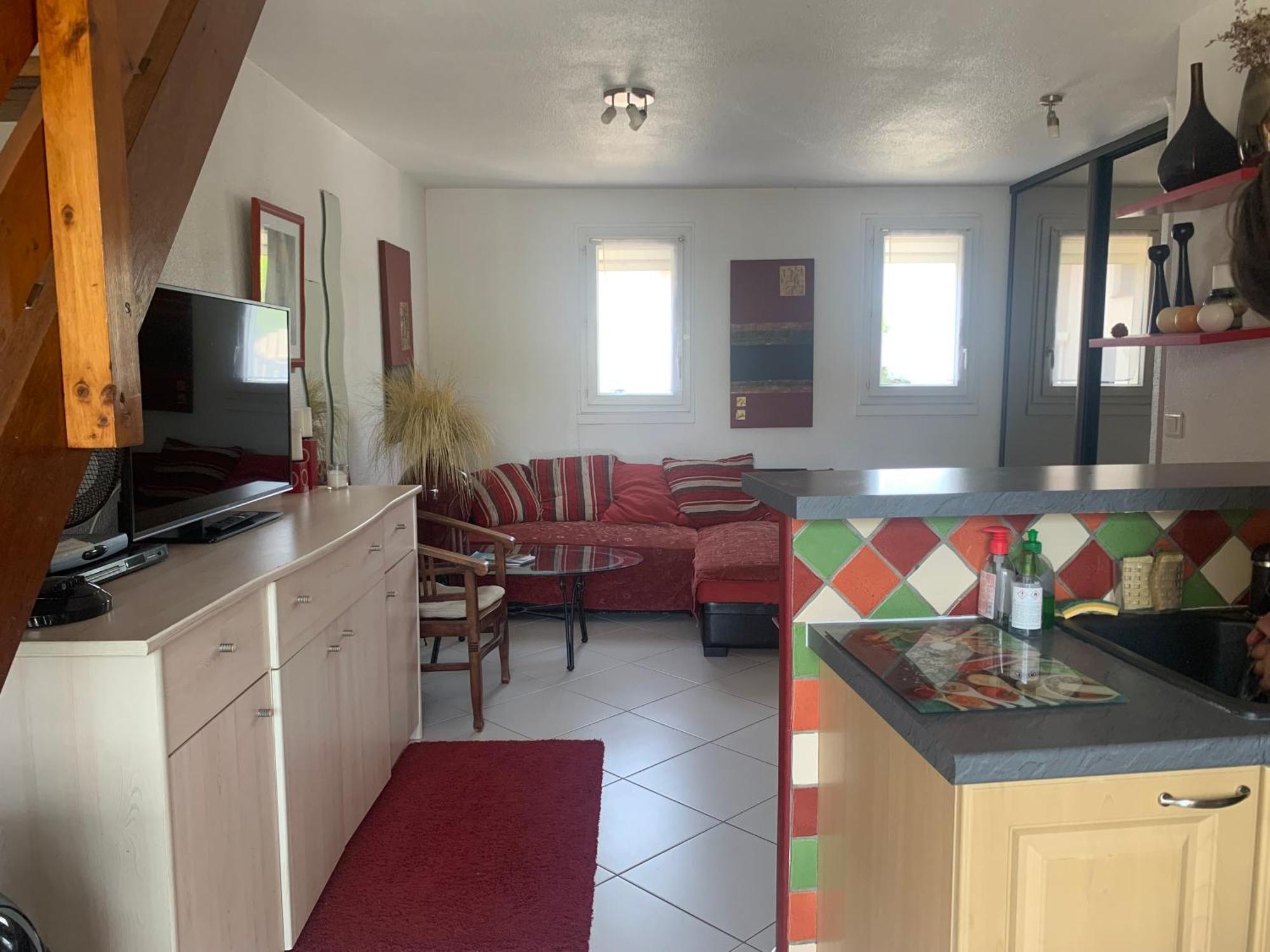 Gruissan Port Joli T3 Duplex Apartment Екстериор снимка