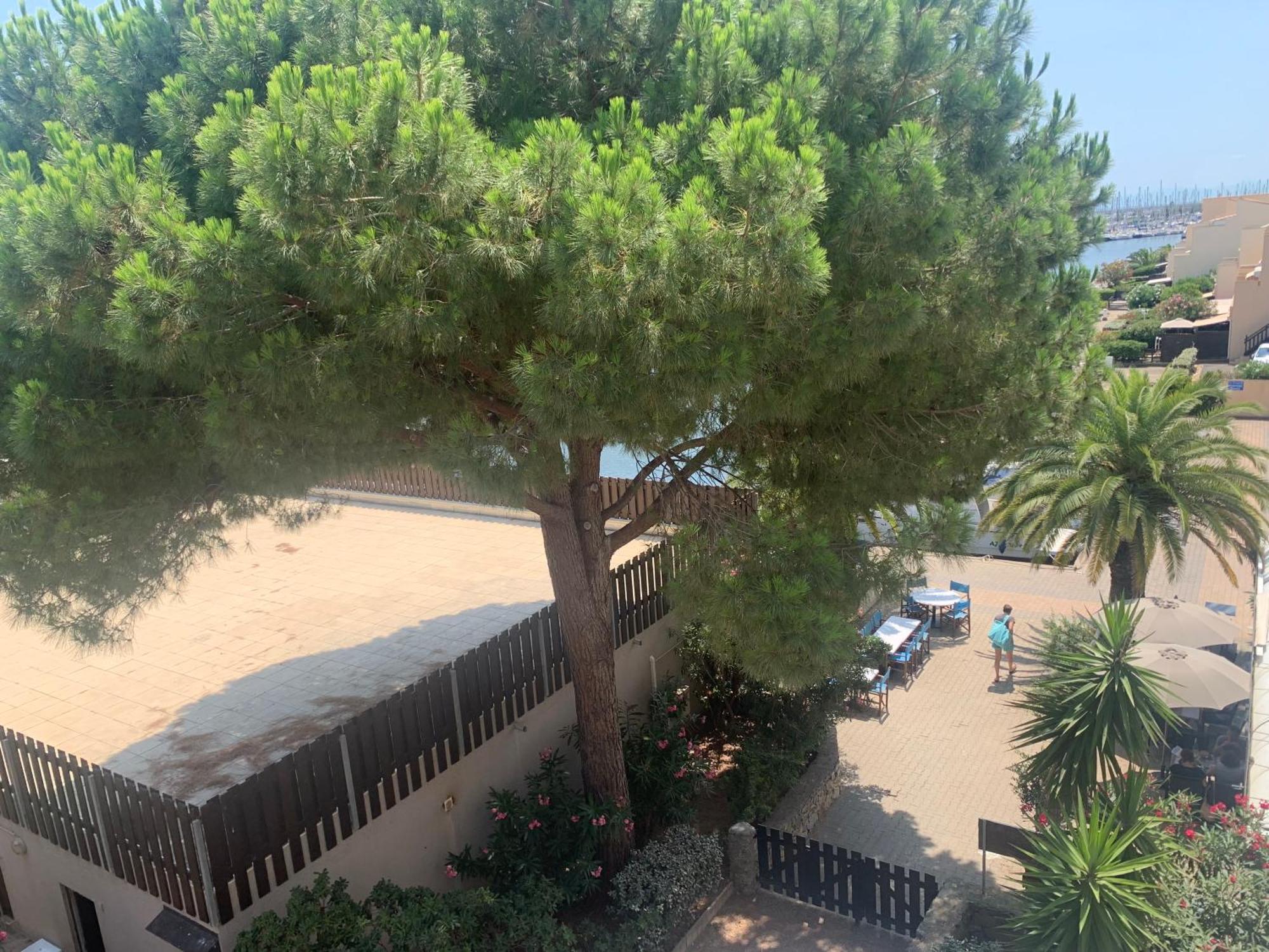 Gruissan Port Joli T3 Duplex Apartment Екстериор снимка